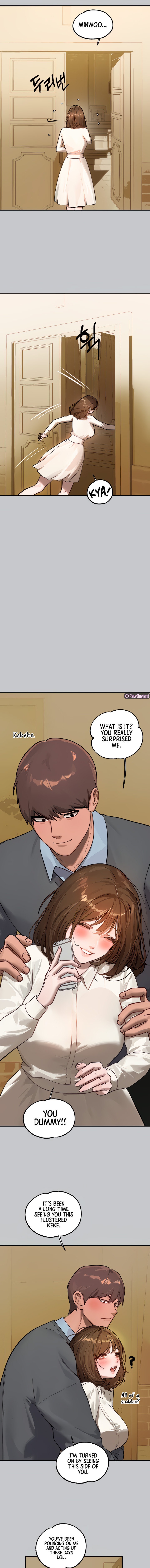 My Landlady Noona Chapter 100 Page 16