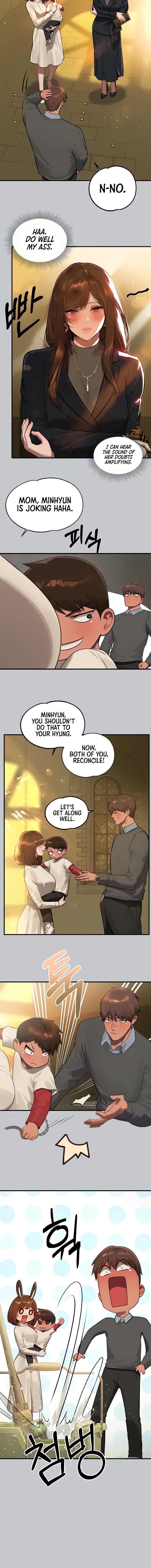 My Landlady Noona Chapter 100 Page 7