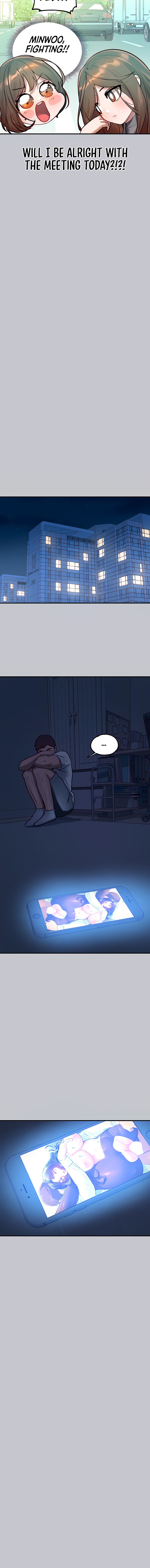 My Landlady Noona Chapter 101 Page 12