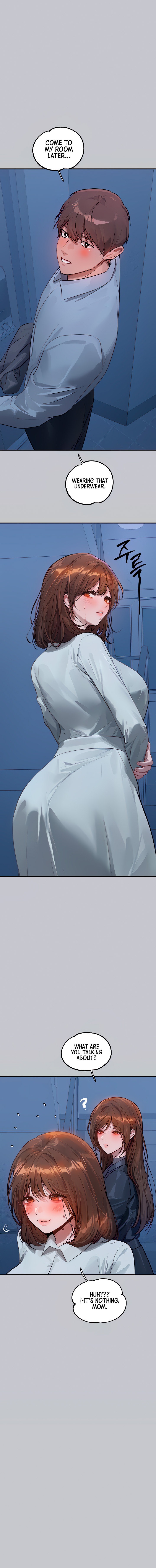 My Landlady Noona Chapter 101 Page 14