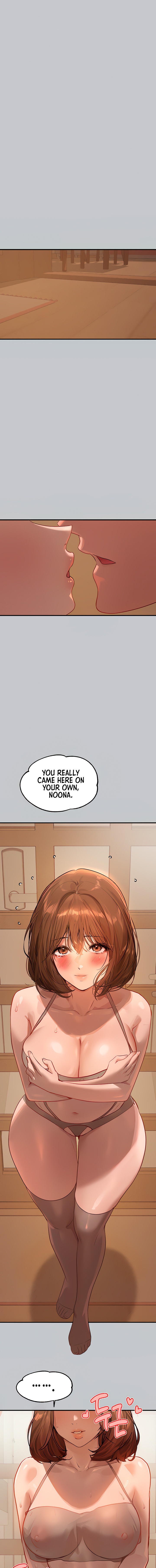 My Landlady Noona Chapter 101 Page 15