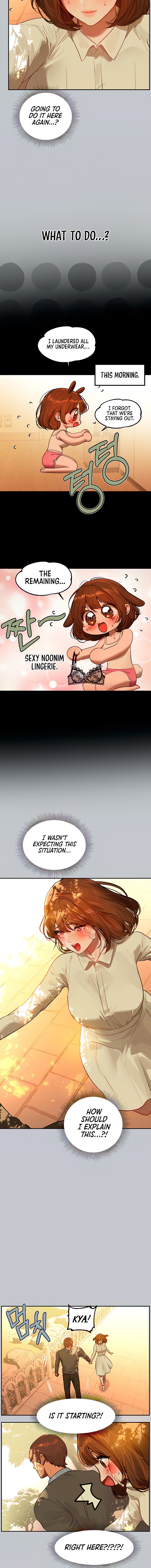 My Landlady Noona Chapter 101 Page 3