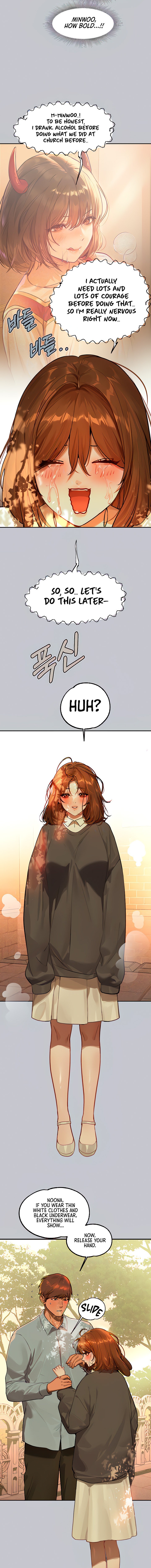 My Landlady Noona Chapter 101 Page 4