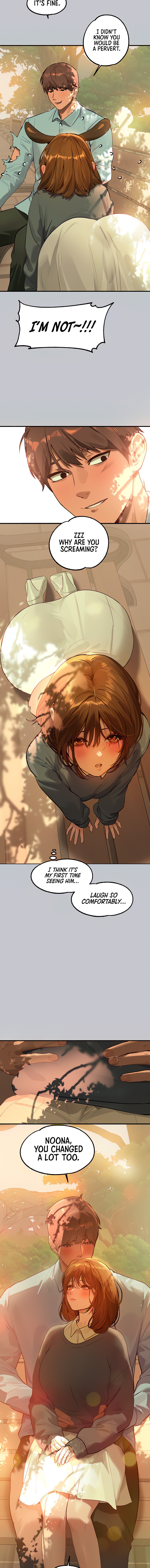 My Landlady Noona Chapter 101 Page 7
