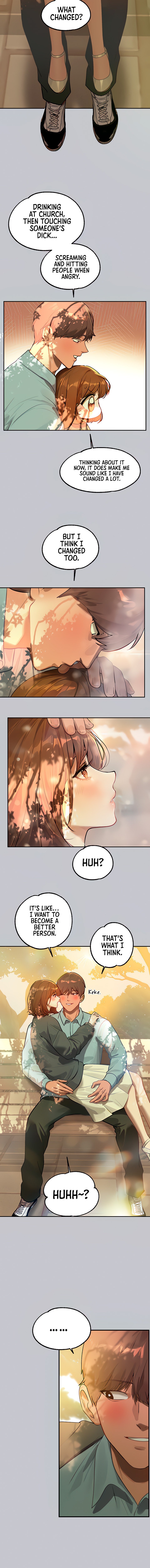 My Landlady Noona Chapter 101 Page 8