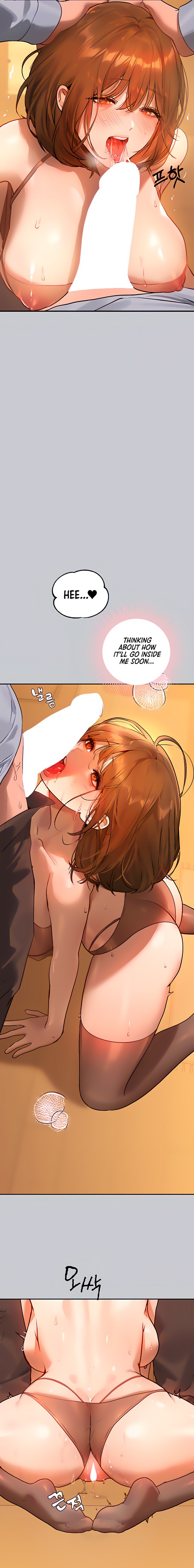 My Landlady Noona Chapter 102 Page 11