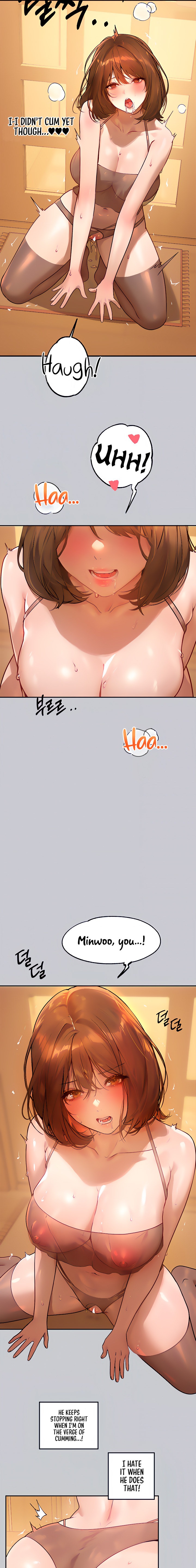 My Landlady Noona Chapter 102 Page 6