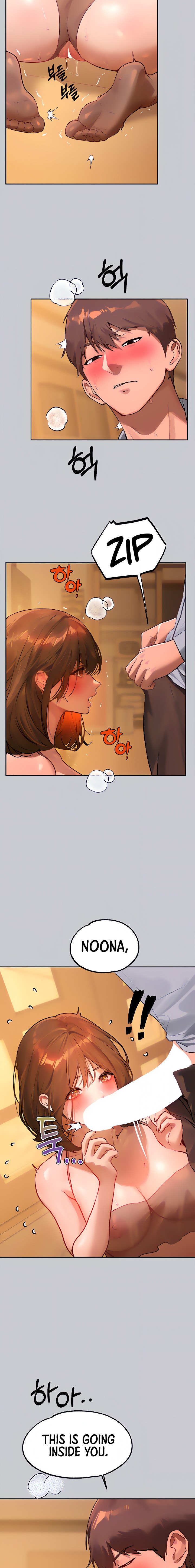My Landlady Noona Chapter 102 Page 7