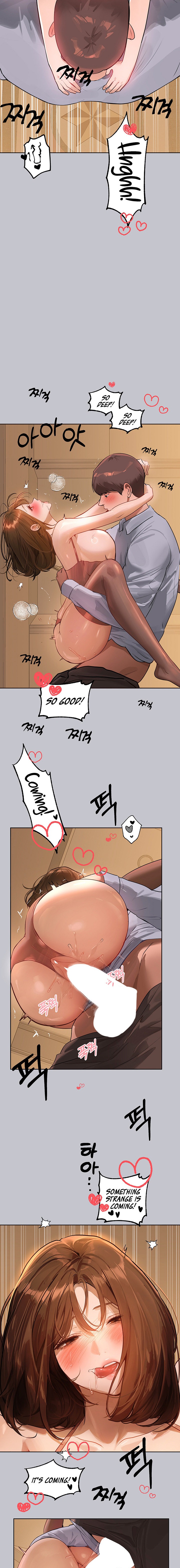 My Landlady Noona Chapter 103 Page 11