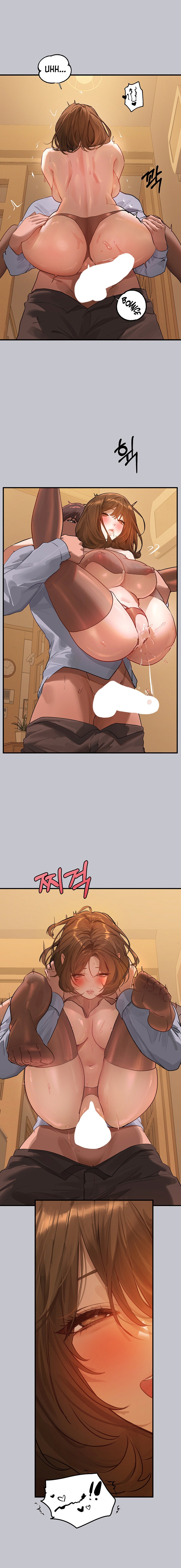 My Landlady Noona Chapter 103 Page 13