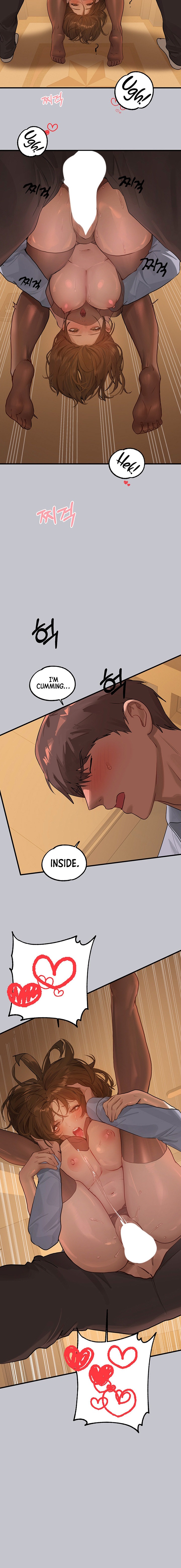 My Landlady Noona Chapter 103 Page 15