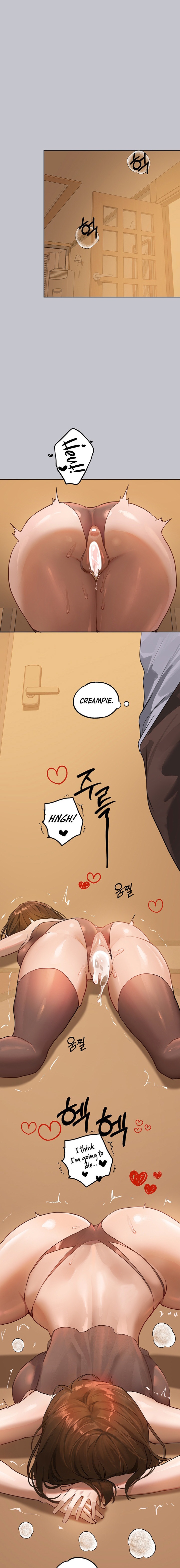 My Landlady Noona Chapter 103 Page 16