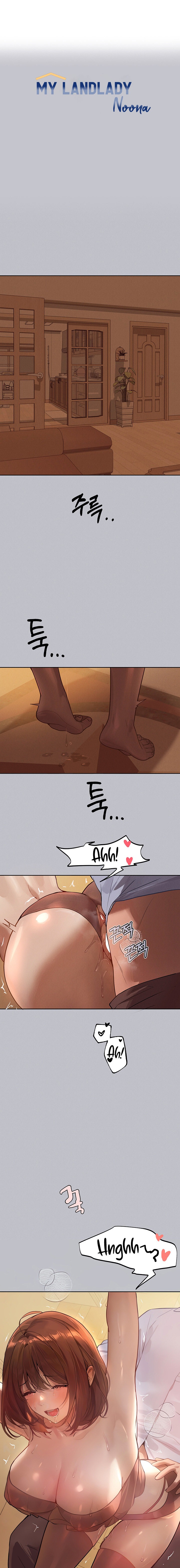 My Landlady Noona Chapter 103 Page 2