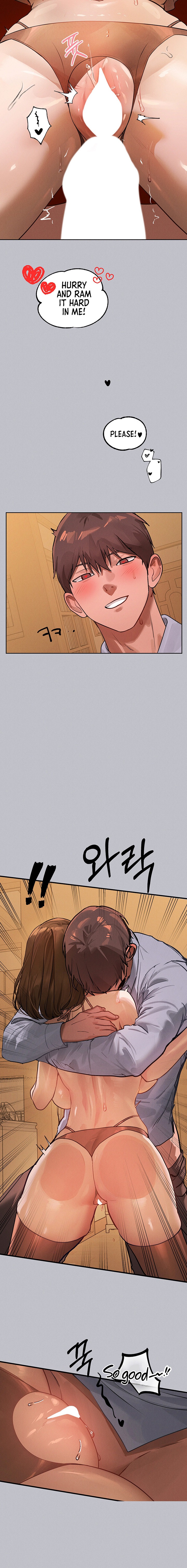My Landlady Noona Chapter 103 Page 9