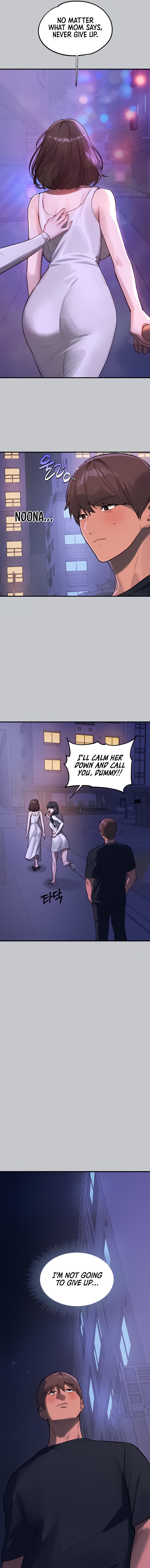 My Landlady Noona Chapter 105 Page 14
