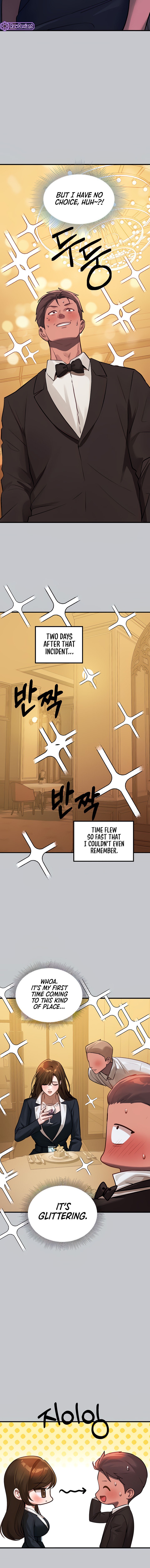 My Landlady Noona Chapter 105 Page 15