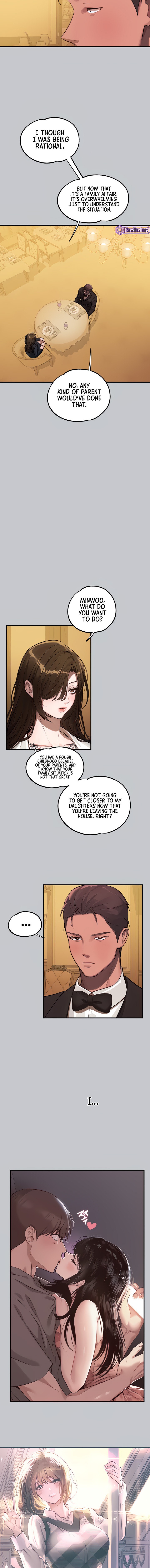 My Landlady Noona Chapter 105 Page 17