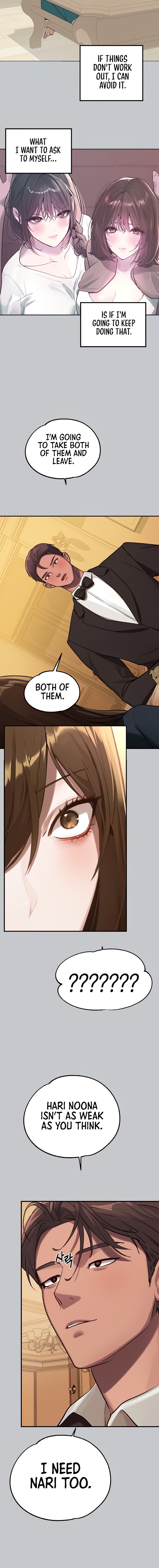 My Landlady Noona Chapter 105 Page 19