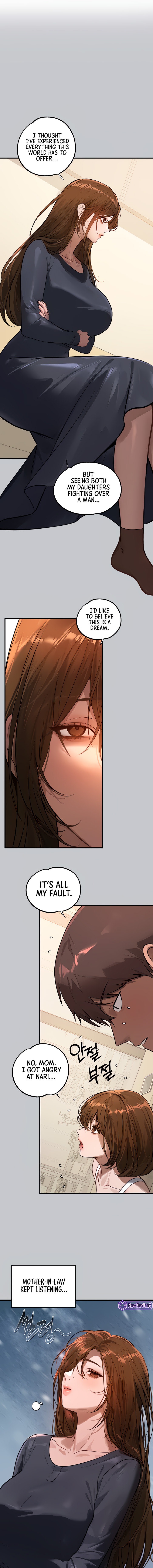 My Landlady Noona Chapter 105 Page 2