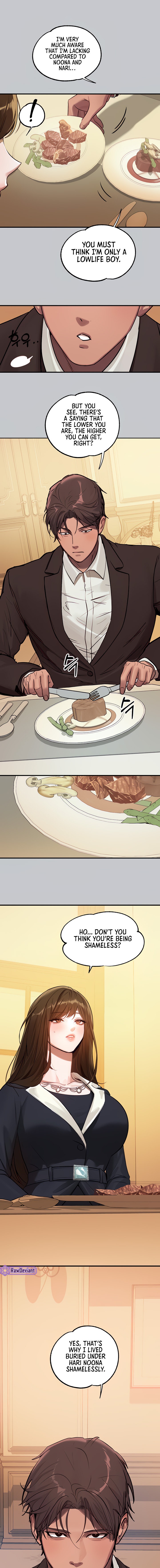 My Landlady Noona Chapter 105 Page 20