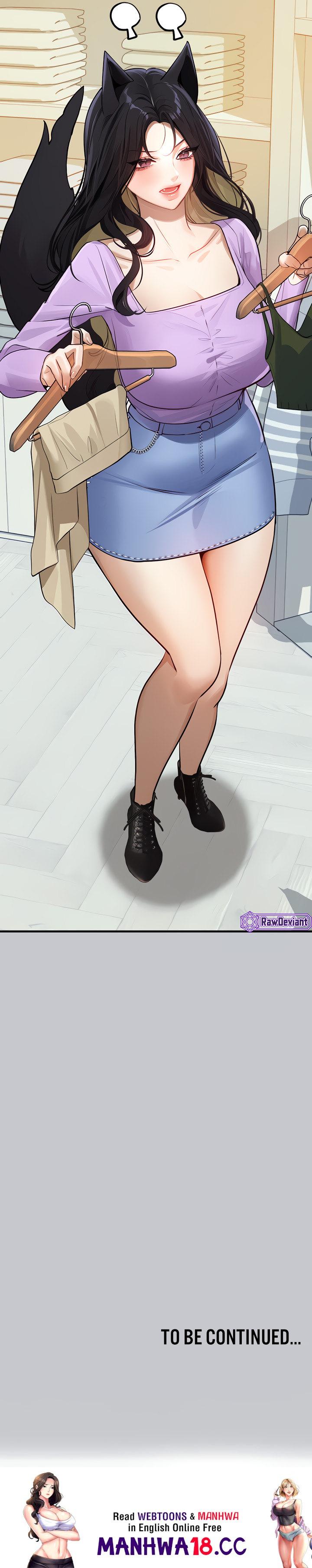 My Landlady Noona Chapter 105 Page 22