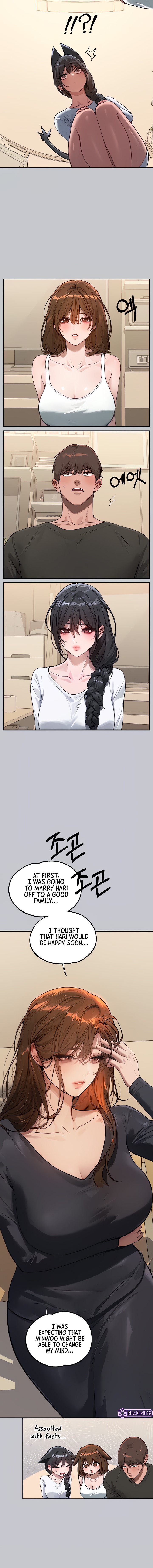 My Landlady Noona Chapter 105 Page 4