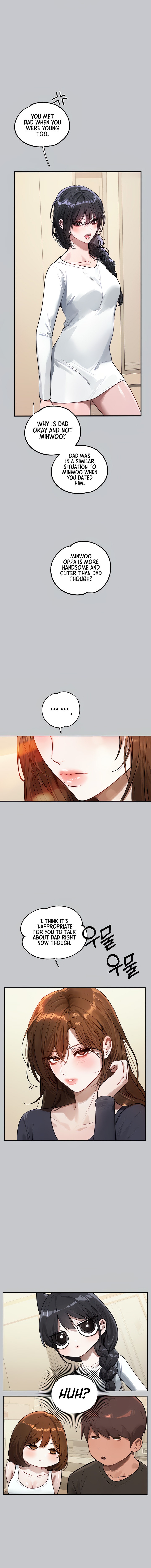 My Landlady Noona Chapter 105 Page 7