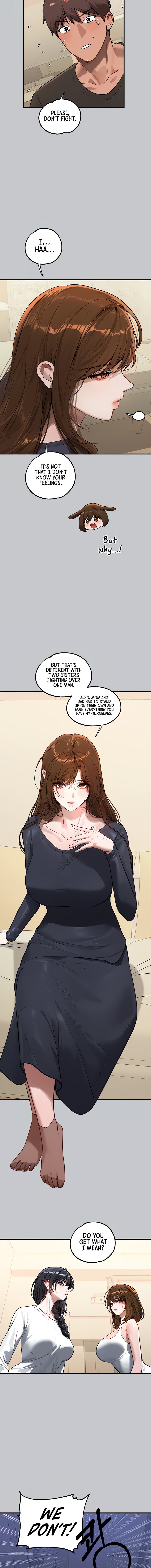 My Landlady Noona Chapter 105 Page 9