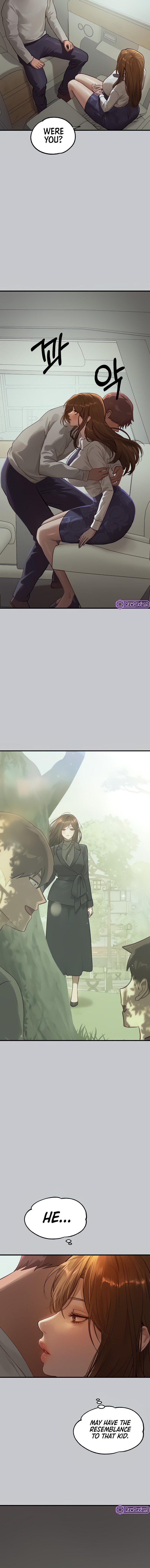 My Landlady Noona Chapter 106 Page 11