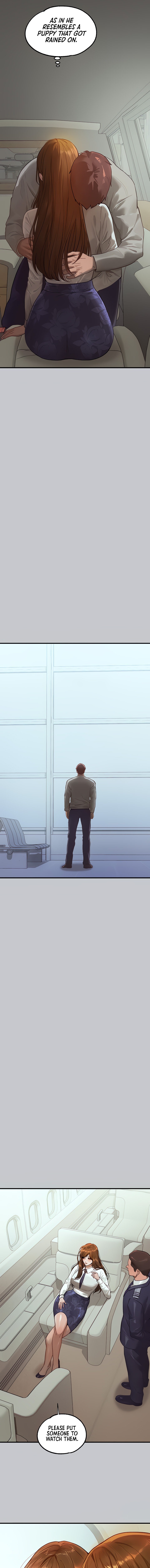My Landlady Noona Chapter 106 Page 12