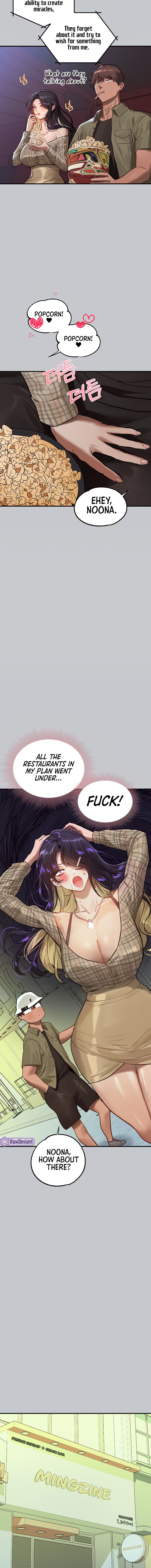 My Landlady Noona Chapter 106 Page 16