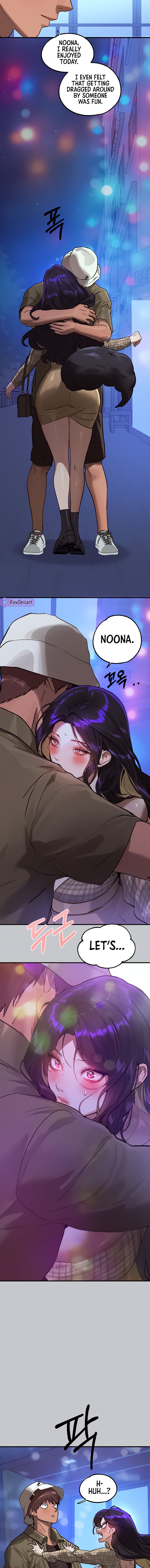 My Landlady Noona Chapter 106 Page 20
