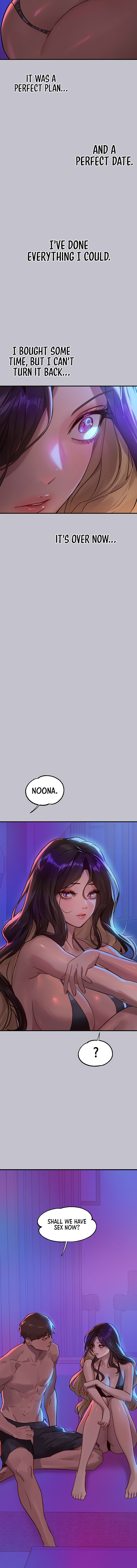 My Landlady Noona Chapter 107 Page 12