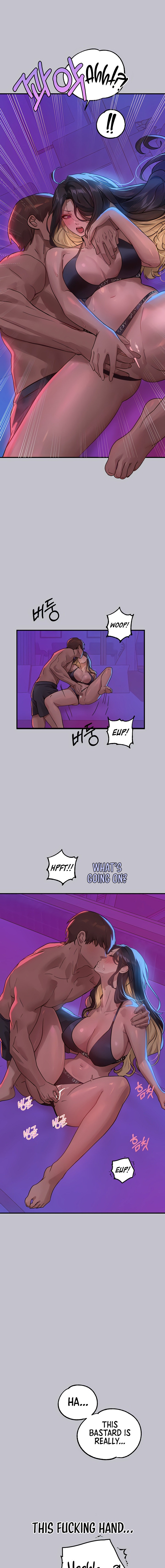 My Landlady Noona Chapter 107 Page 18