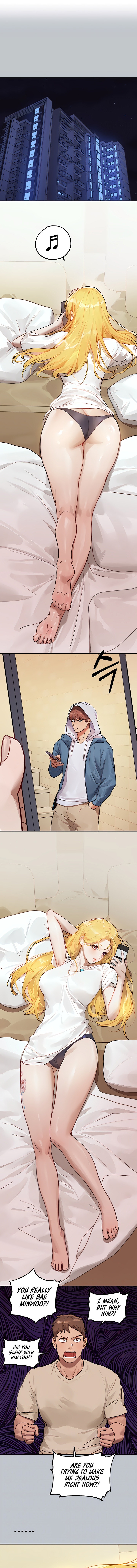 My Landlady Noona Chapter 107 Page 2
