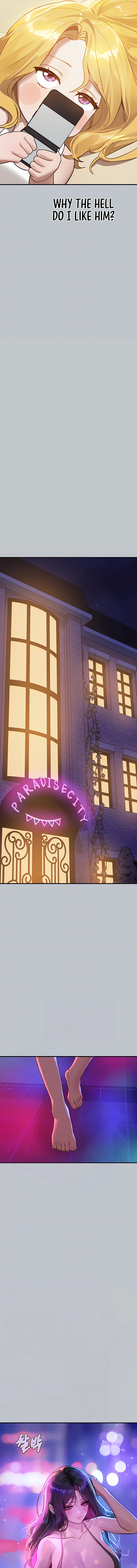 My Landlady Noona Chapter 107 Page 3