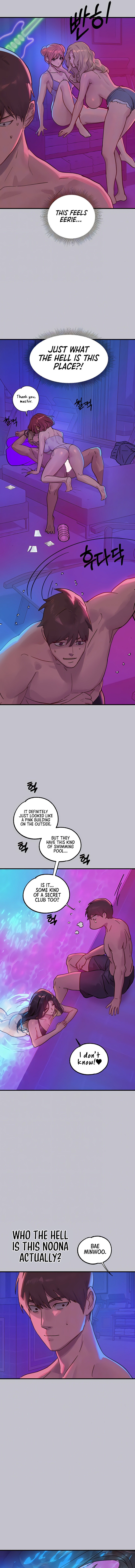 My Landlady Noona Chapter 107 Page 5