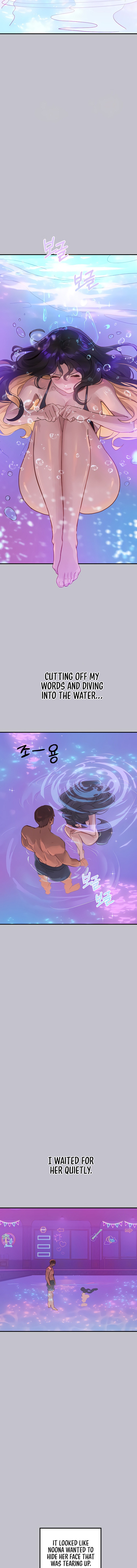 My Landlady Noona Chapter 107 Page 9