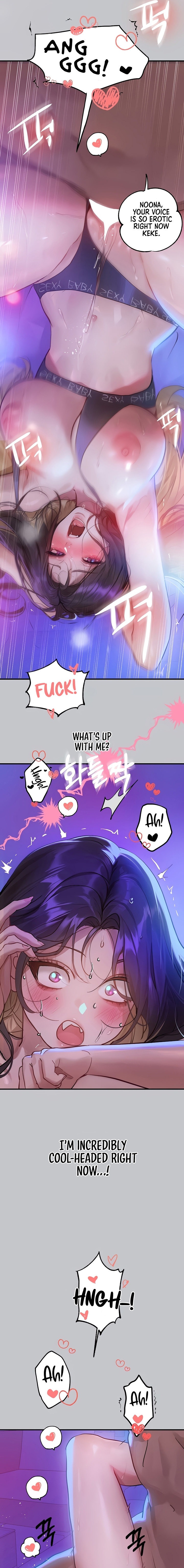 My Landlady Noona Chapter 108 Page 10
