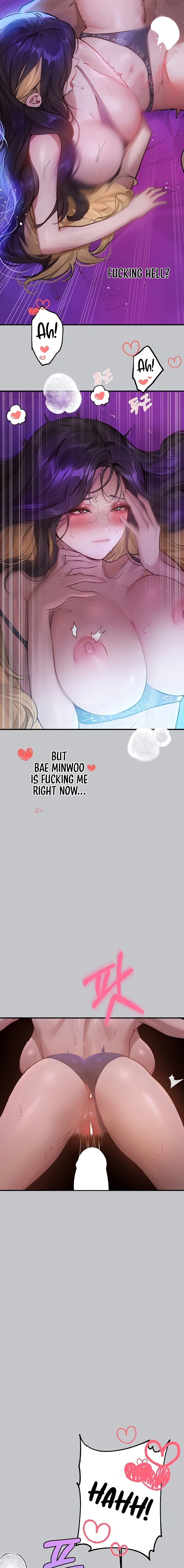 My Landlady Noona Chapter 108 Page 11