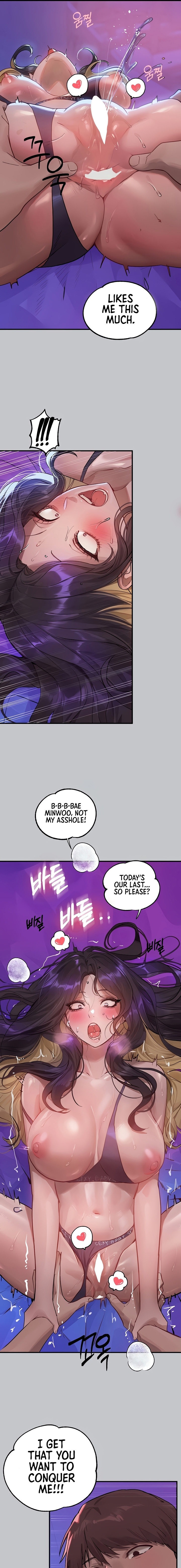 My Landlady Noona Chapter 108 Page 14