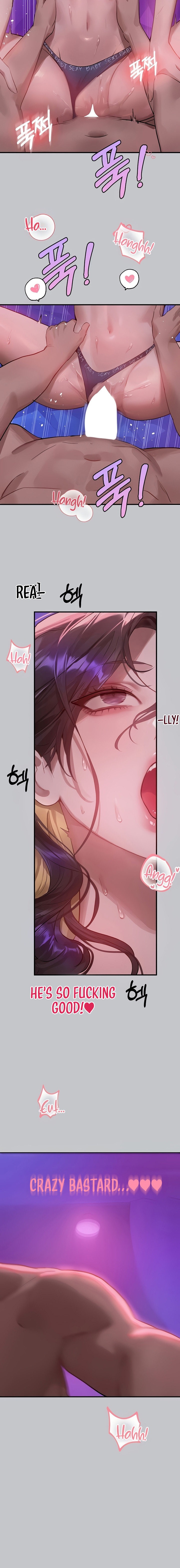 My Landlady Noona Chapter 108 Page 17