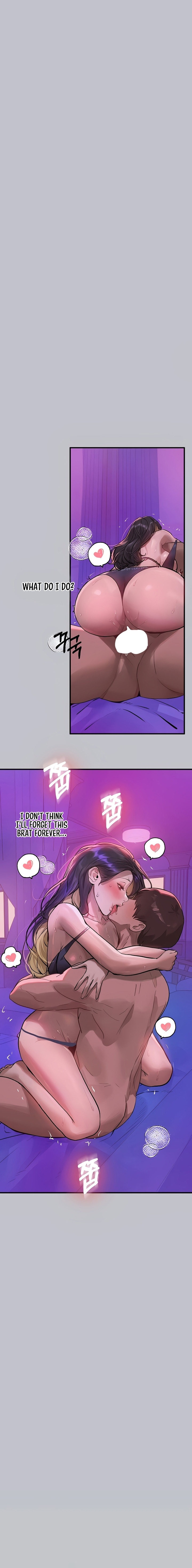 My Landlady Noona Chapter 108 Page 21