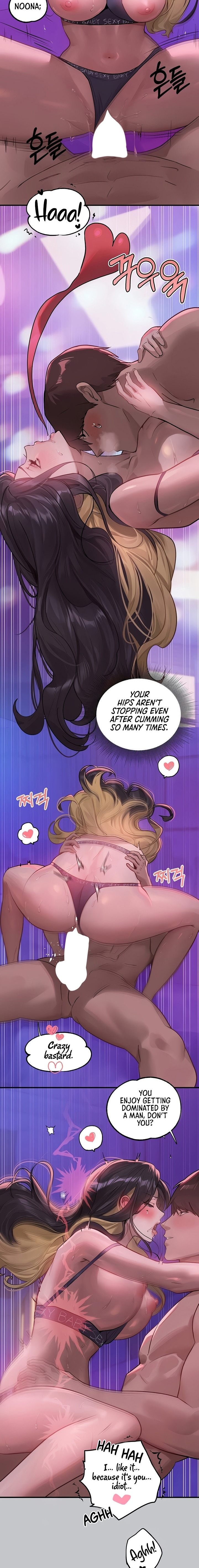 My Landlady Noona Chapter 108 Page 23