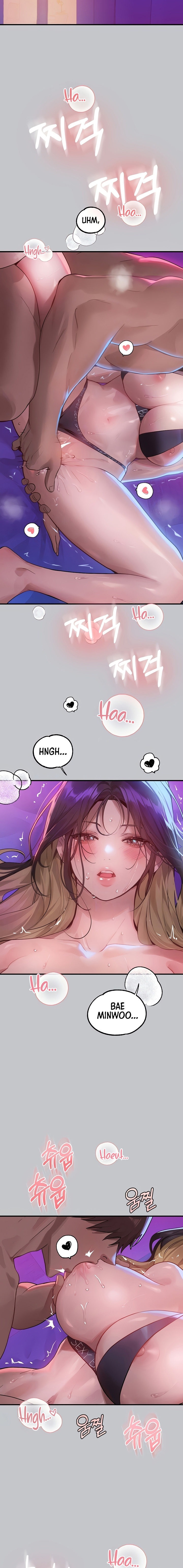 My Landlady Noona Chapter 108 Page 3