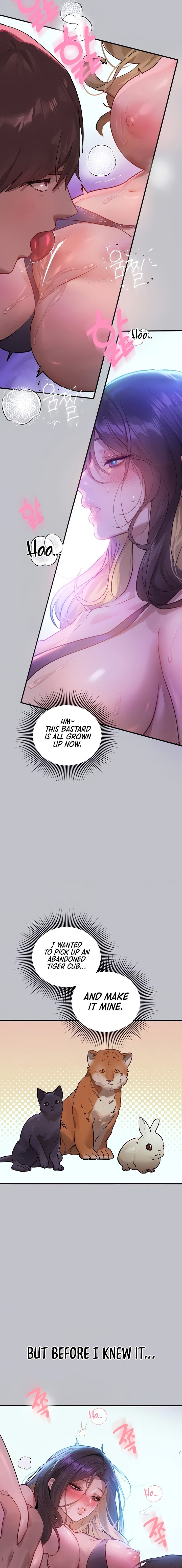 My Landlady Noona Chapter 108 Page 6