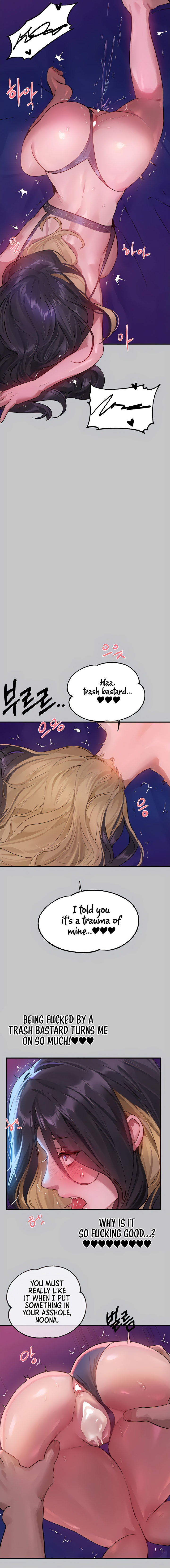 My Landlady Noona Chapter 109 Page 10