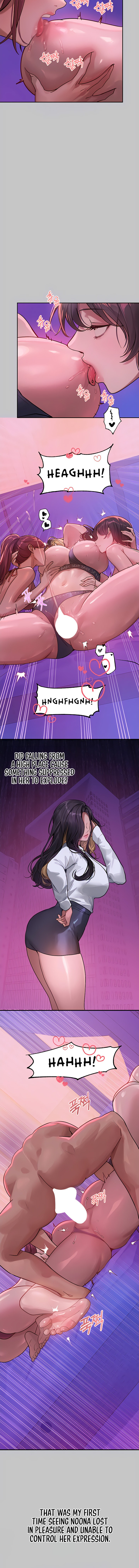 My Landlady Noona Chapter 109 Page 16