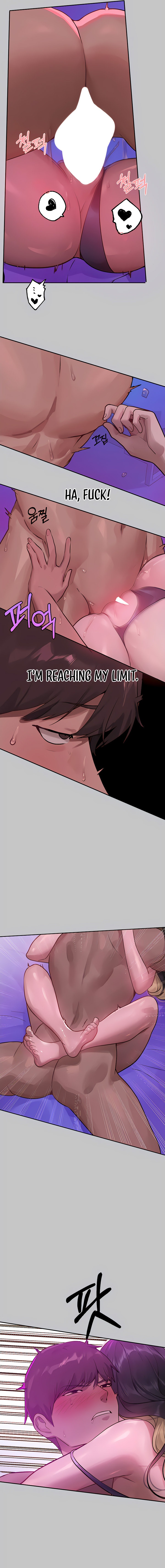 My Landlady Noona Chapter 109 Page 17