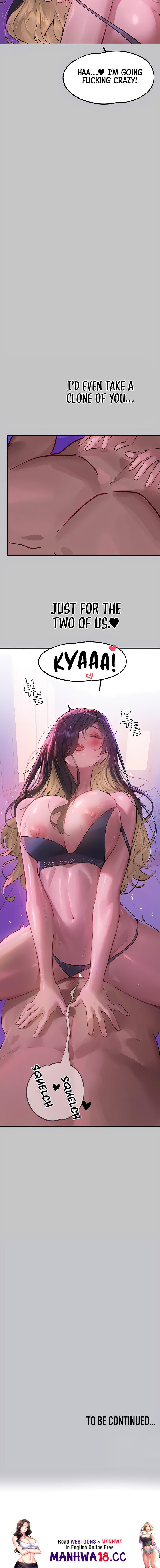 My Landlady Noona Chapter 109 Page 19
